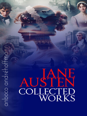 cover image of Collected Works of Jane Austen